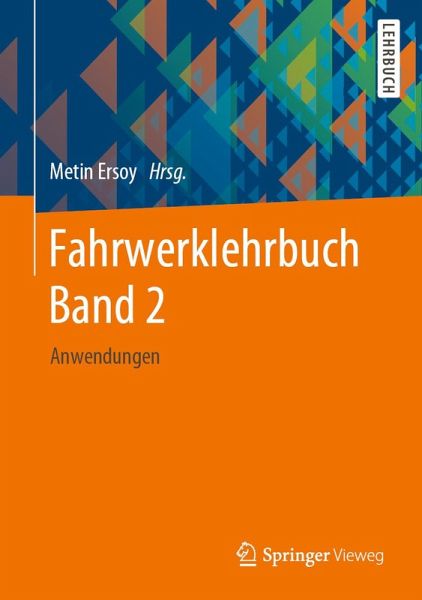Fahrwerklehrbuch Band 2 (eBook, ePUB)