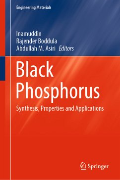 Black Phosphorus (eBook, PDF)