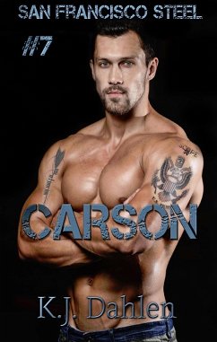 Cover Carson (eBook, ePUB)