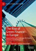 The Rise of Green Finance in Europe (eBook, PDF)