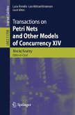 Transactions on Petri Nets and Other Models of Concurrency XIV (eBook, PDF)