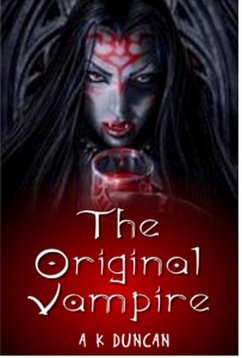 Cover The Original vampire (eBook, ePUB)