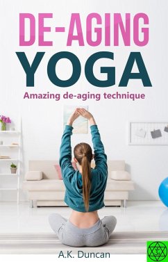 Cover De-aging Yoga (eBook, ePUB)