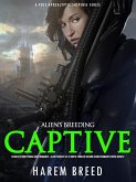 Alien's Breeding Captive: Science Fiction Young Adult Romance -Slave Fantasy Sci-Fi Erotic Thriller Second Chance Romantic Novel Book 2 (A Post-Apocalyptic Suspense Series, #2) (eBook, ePUB)