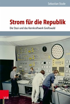 Strom für die Republik (eBook, PDF) - Stude, Sebastian