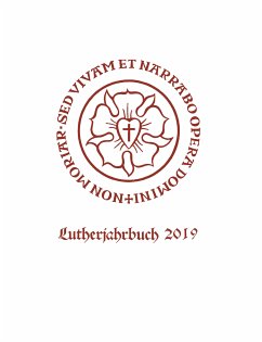 Lutherjahrbuch 86. Jahrgang 2019 (eBook, PDF)