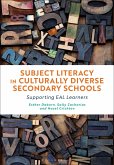 Subject Literacy in Culturally Diverse Secondary Schools (eBook, PDF)