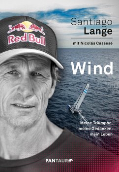 Wind (eBook, ePUB) - Lange, Santiago