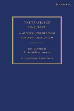 The Travels of Ibn Jubayr (eBook, PDF) - Jubayr, Ibn