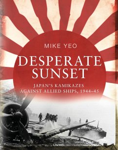 Desperate Sunset (eBook, ePUB) - Yeo, Mike