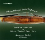 Johann Sebastian Bachs Wegbereiter