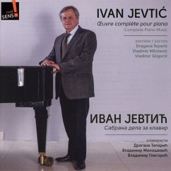 Sämtliche Klavierwerke - Teparic/Milosevic/Gligoric