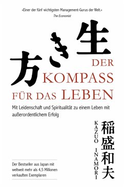 Der Kompass für das Leben (eBook, ePUB) - Inamori, Kazuo