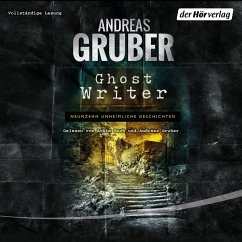 Ghost Writer (MP3-Download) - Gruber, Andreas