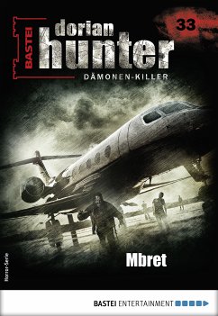 Dorian Hunter 33 - Horror-Serie (eBook, ePUB) - Warren, Earl