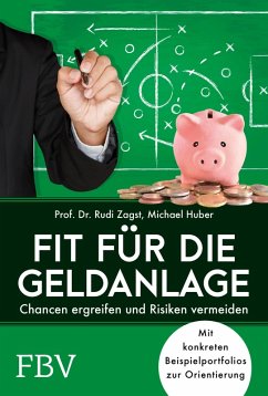 Fit für die Geldanlage (eBook, PDF) - Zagst, Rudi; Huber, Michael