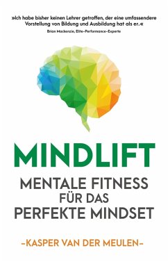 Mindlift (eBook, PDF) - Meulen, Kasper van der