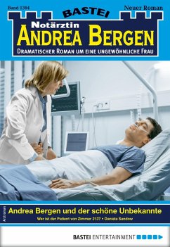 Cover Notärztin Andrea Bergen 1394 (eBook, ePUB)