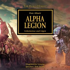 Alpha Legion / Horus Heresy Bd.7 (MP3-Download) - Abnett, Dan