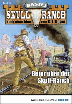Skull-Ranch 18 (eBook, ePUB) - Murphy, Bill