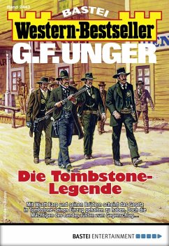 Cover G. F. Unger Western-Bestseller 2443 (eBook, ePUB)