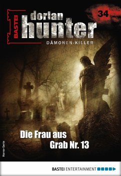 Dorian Hunter 34 - Horror-Serie (eBook, ePUB) - Vlcek, Ernst