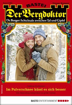 Der Bergdoktor 2004 (eBook, ePUB) - Kufsteiner, Andreas