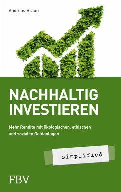 Cover Nachhaltig investieren - simplified (eBook, PDF)