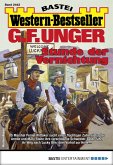 G. F. Unger Western-Bestseller 2442 (eBook, ePUB)