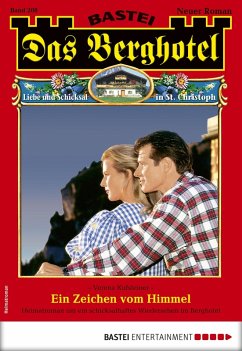 Cover Das Berghotel 208 (eBook, ePUB)