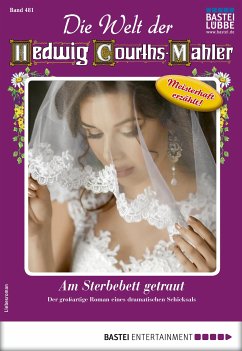 Die Welt der Hedwig Courths-Mahler 481 (eBook, ePUB) - Thann, Daniela von