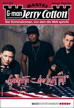 Cover Jerry Cotton 3259 (eBook, ePUB)