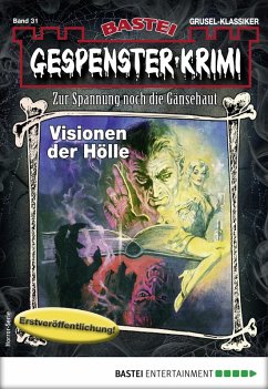 Cover Gespenster-Krimi 31 (eBook, ePUB)
