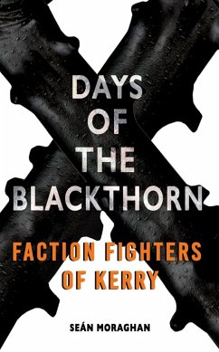 Days of the Blackthorn (eBook, ePUB) - Moraghan, Séan