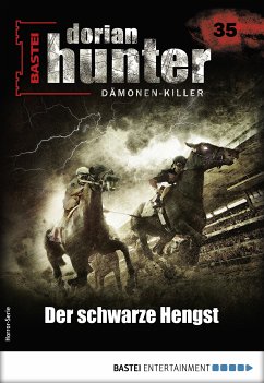 Dorian Hunter 35 - Horror-Serie (eBook, ePUB) - Davenport, Neal