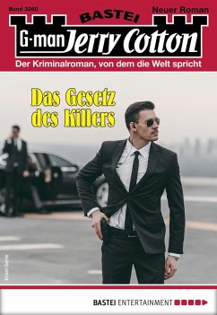 Cover Jerry Cotton 3260 (eBook, ePUB)