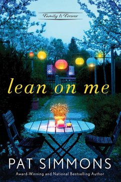Lean on Me (eBook, ePUB) - Simmons, Pat
