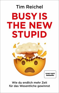 Cover Busy is the new stupid (eBook, PDF)