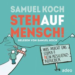 StehaufMensch! (MP3-Download) - Koch, Samuel