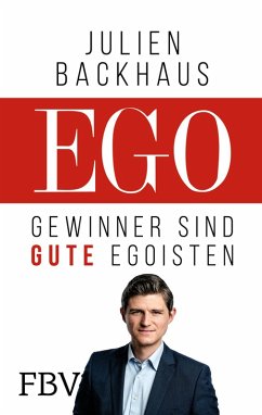 EGO (eBook, PDF) - Backhaus, Julien
