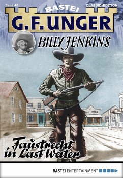 Cover G. F. Unger Classics Billy Jenkins 46 (eBook, ePUB)