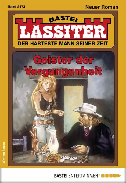 Lassiter 2473 (eBook, ePUB)