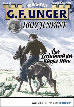 Cover G. F. Unger Tom Prox & Pete -36 (eBook, ePUB)