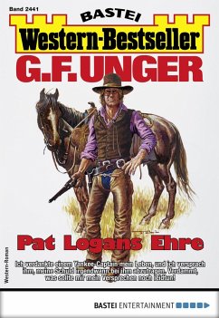 Cover G. F. Unger Western-Bestseller 2441 (eBook, ePUB)