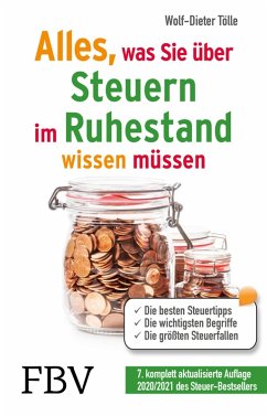 Cover Alles, was Sie über Steuern im Ruhestand wissen müssen (eBook, PDF)