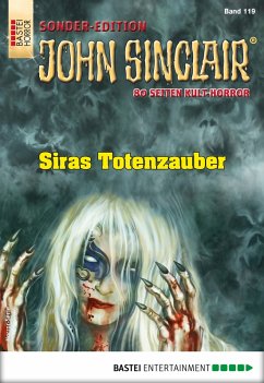 Cover John Sinclair Sonder-Edition 119 (eBook, ePUB)