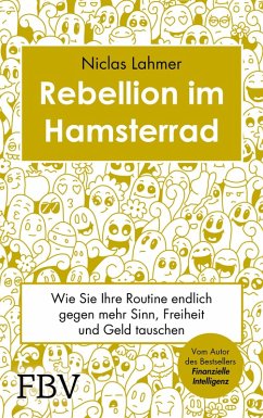 Rebellion im Hamsterrad (eBook, ePUB) - Lahmer, Niclas