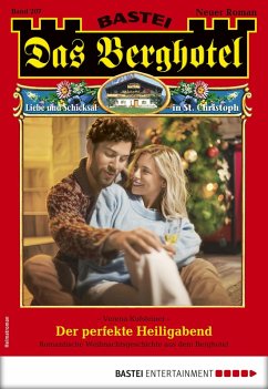 Cover Das Berghotel 207 (eBook, ePUB)