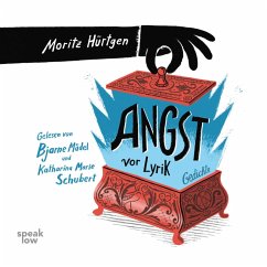 Angst vor Lyrik (MP3-Download) - Hürtgen, Moritz