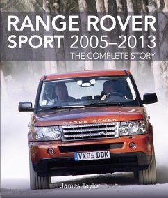 Range Rover Sport 2005-2013 (eBook, ePUB) - Taylor, James